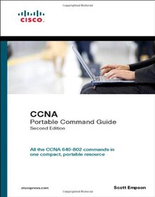 CCNA Portable Command Guide Image