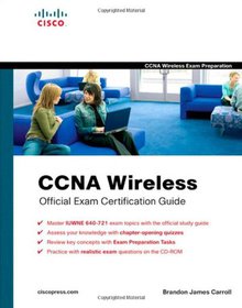 CCNA Wireless Image