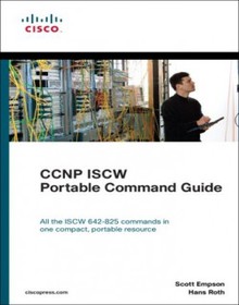 CCNP ISCW Portable Command Guide Image