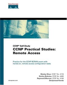 CCNP Practical Studies Image