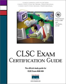 CLSC Exam Certification Guide Image