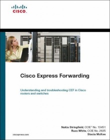 Cisco Express Forwarding Image