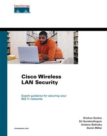 Cisco Wireless LAN Security Image