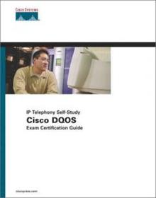 Cisco DQOS Exam Certification Guide Image