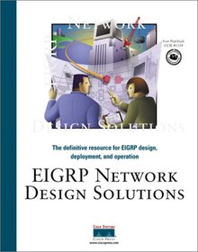 EIGRP Network Design Solutions Image