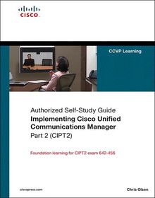 Implementing Cisco Unified Communications Manager Image