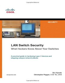 LAN Switch Security Image