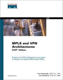 MPLS and VPN Architectures Image