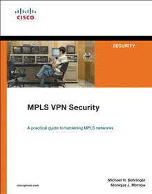 MPLS VPN Security Image