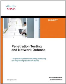 Penetration Testing and Network Defense Image