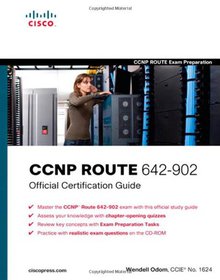 CCNP ROUTE 642-902 Image