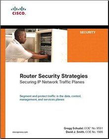 Router Security Strategies Image