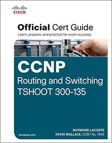 CCNP Routing and Switching TSHOOT 300-135 Image