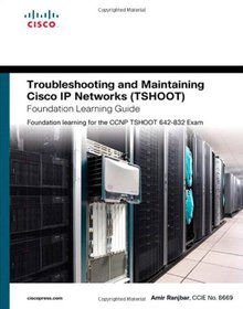 Troubleshooting and Maintaining Cisco IP Networks  Foundation Learning Guide Image