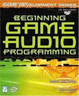 Beginning Game Audio Programming Image