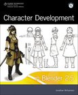 Character Development in Blender 2.5 Image