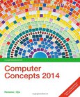 New Perspectives on Computer Concepts 2014 Image