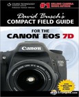 David Busch's Compact Field Guide for the Canon EOS 7D Image