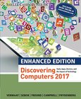 Enhanced Discovering Computers 2017 Image