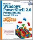 Microsoft Windows PowerShell 2.0 Programming Image