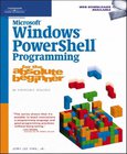 Microsoft Windows PowerShell Programming Image