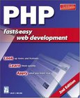 PHP Fast & Easy Web Development Image