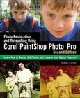 Photo Restoration and Retouching Using Corel PaintShop Photo Pro Image