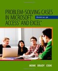 Problem Solving Cases in Microsoft Access and Excel Image