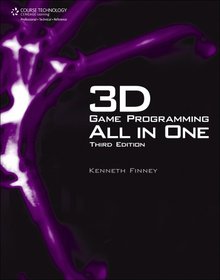 3D Game Programming All in One Image