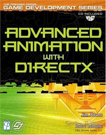 Advanced Animation with DirectX Image