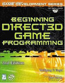 Beginning Direct3D Game Programming Image