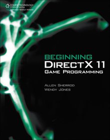Beginning DirectX 11 Game Programming Image