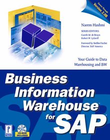 Business Information Warehouse for SAP Image