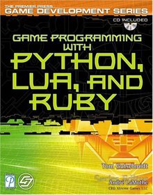 Game Programming with Python, Lua and Ruby Image