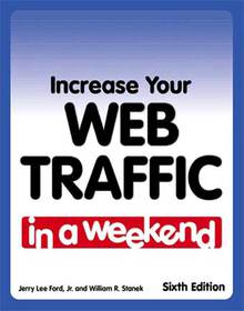 Increase Your Web Traffic in a Weekend Image