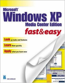Microsoft Windows XP Media Center Edition Image