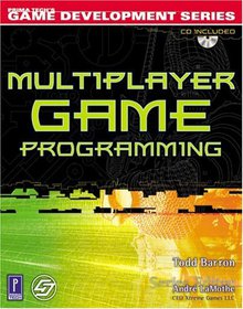 Multiplayer Game Programming Image