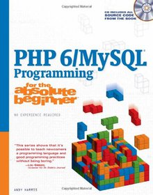 PHP 6/MySQL Programming Image