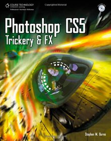 Photoshop CS5 Trickery & FX Image