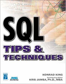 SQL Tips & Techniques Image