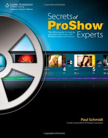 Secrets of Proshow Experts Image