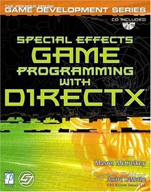 Special Effects Game Programming with DirectX Image