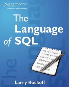 The Language of SQL Image