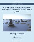 A Concise Introduction to Data Structures using Java Image