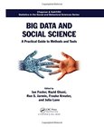 Big Data and Social Science Image