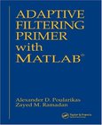 Adaptive Filtering Primer with MATLAB Image
