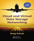 Cloud and Virtual Data Storage Networking Image