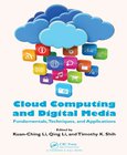 Cloud Computing and Digital Media Image