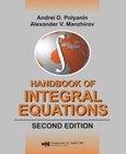 Handbook of Integral Equations Image