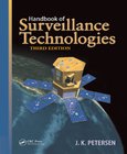 Handbook of Surveillance Technologies Image